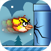 Revenge Bird -Crush tiles