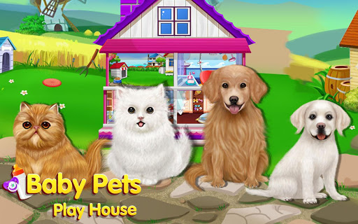 【免費教育App】Dress Up - Pet Salon™-APP點子