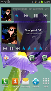 Rocket Music Player Premium v2.4.0.8