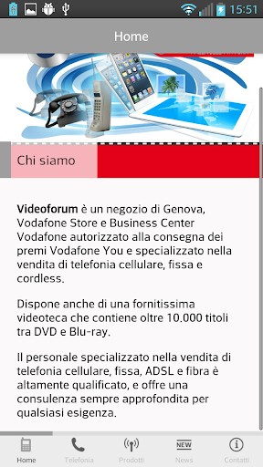 Videoforum Vodafone