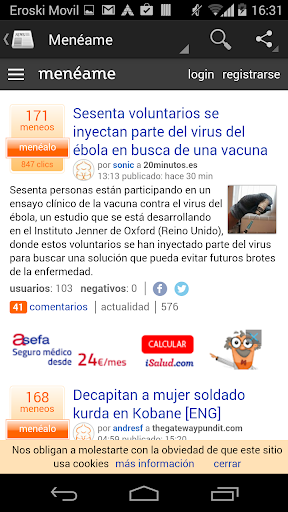 Prensa Favorita