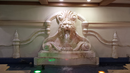Lion's Head Fountain
