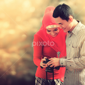 Peak Of Love by Takkan Ada - People Couples