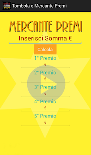 Lastest Tombola & Mercante Premi APK