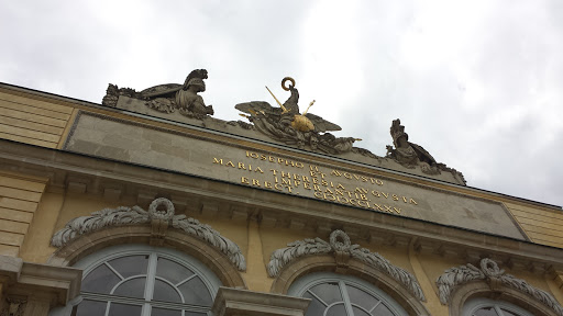 Vienna - Gloriette - Palacio