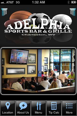 Adelphia Sports Bar Grille