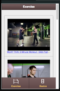 Muay Thai Fitness Screenshots 1