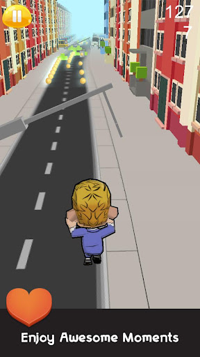 【免費動作App】City Run 2015-APP點子