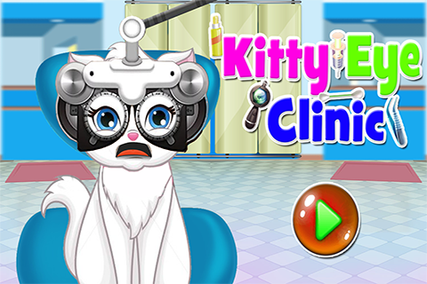 Kitty Cat Hospital - Kids Game