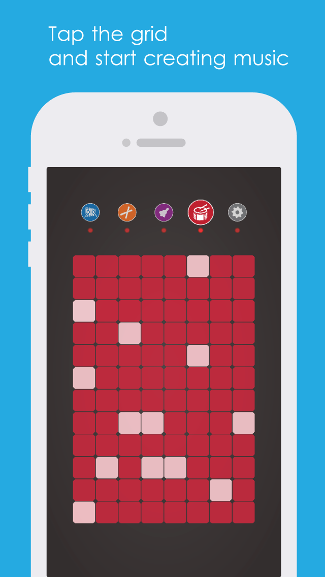 Tip Tap Tune Pro Screen 2