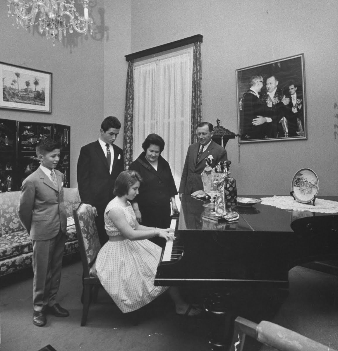 Alfredo Stroessner — Google Arts & Culture