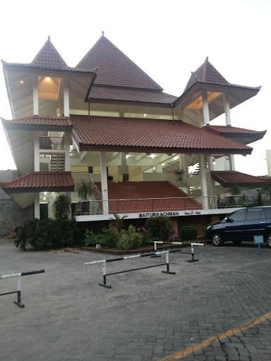 Baiturrachmah Mosque