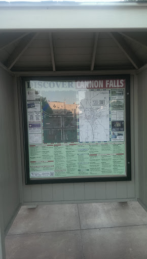 Discover Cannon Falls