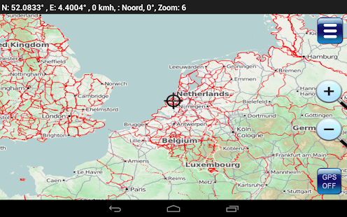 Fiets Navigator voor E-Reader Screenshots 5