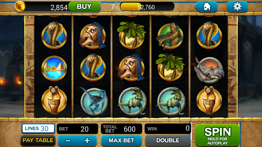 Super Royal Slots Screen 2
