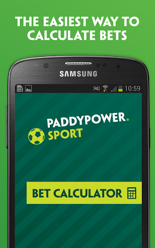 Paddy Power Bet Calculator