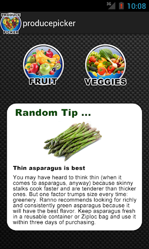 Grocery Helper Fruit Vegtables