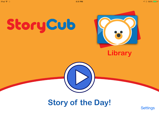 免費下載教育APP|Story of the Day - StoryCub app開箱文|APP開箱王