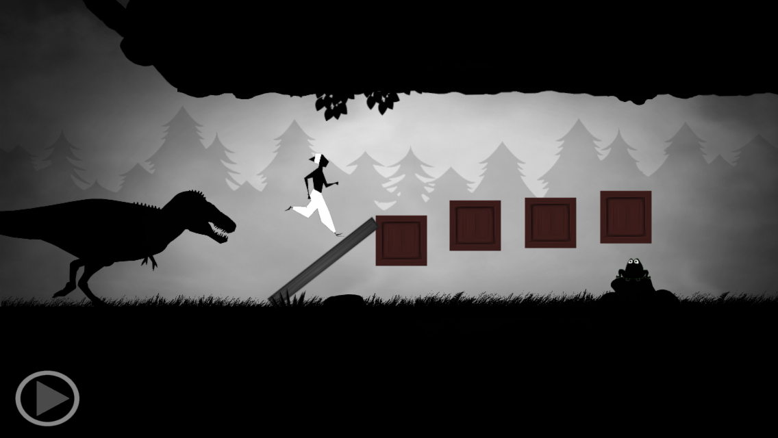 EXONUS - screenshot