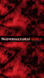 Supernatural Girlz Radio poster 1