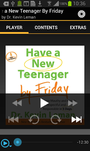 Have a New Teenager by Friday