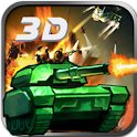 Tank Perak 3D logo