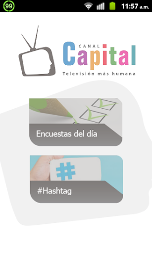 Encuestas Canal Capital