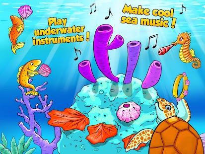 Mermaid Ava and Friends Screenshots 4