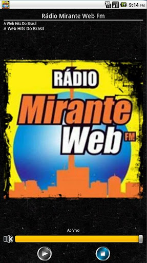 Rádio Mirante Web Fm