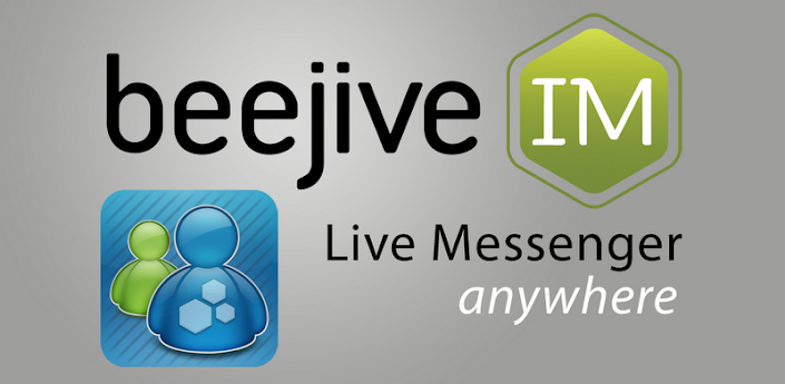 Beejive IM Live Messenger MSN