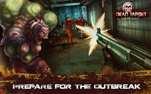 DEAD TARGET - screenshot thumbnail