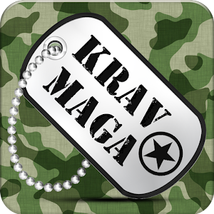 Krav Maga Self Defence 健康 App LOGO-APP開箱王