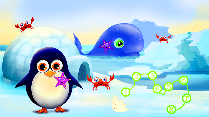 Connect The Dots For Kids Screen 3