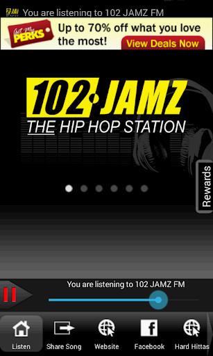 102 JAMZ FM