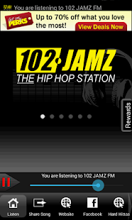 102 JAMZ FM