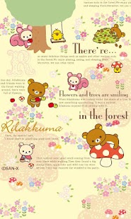 Free Download Rilakkuma LiveWallpaper 12 APK for PC