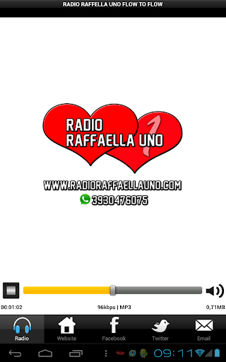 Radio Raffaella Uno