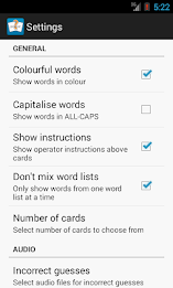 Word Quiz Free by abisoft poster 5