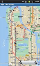 New York Metro/Subway
