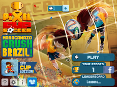 Pixel Cup Soccer Maracanazoのおすすめ画像4