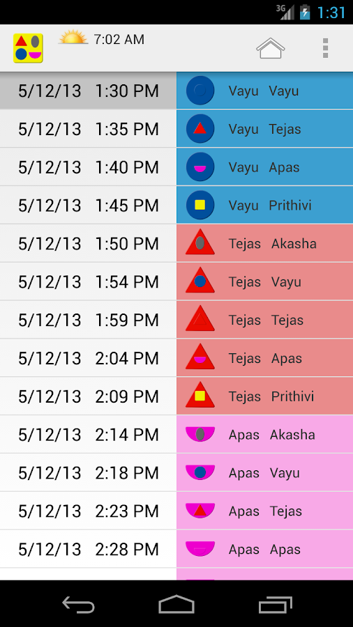 Tattva Time - Android Apps on Google Play