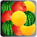 Fruit Rush HD logo