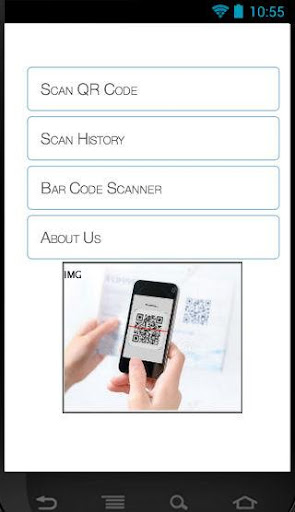 QR Code Scanner