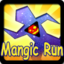 MagicRun mobile app icon