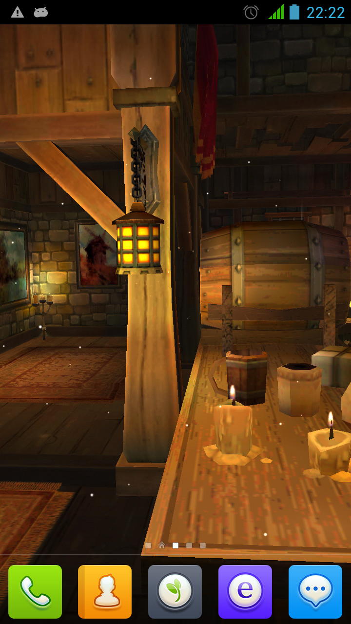 Fantasy House 3D Screen 2