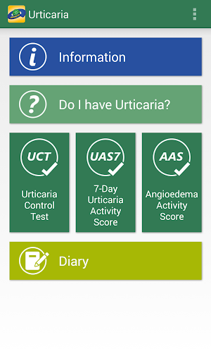 Urticaria