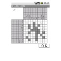 Dot logic painting LITE logo