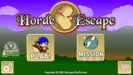 Horde Escape