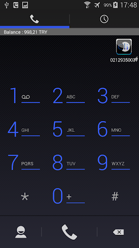 Clirouter Dialer