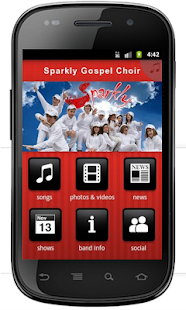 Free Sparkly Gospel Choir APK for Android